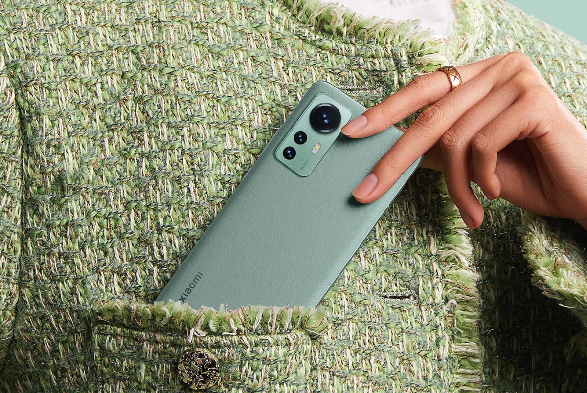 Xiaomi 12 Lite – garść informacji o nowym smartfonie