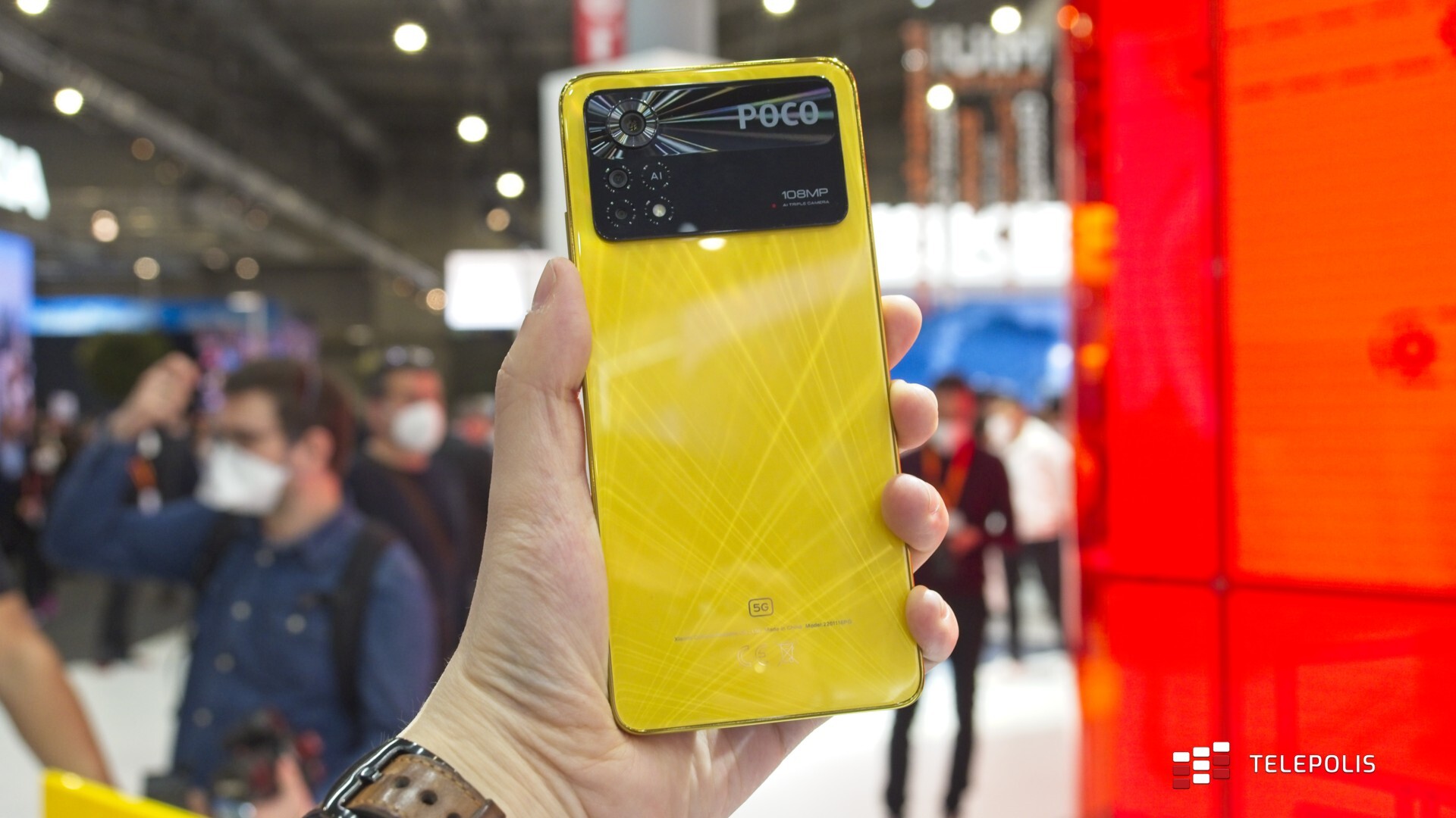 Xiaomi POCO X4 Pro 5G i POCO M4 Pro zaprezentowane na MWC 2022