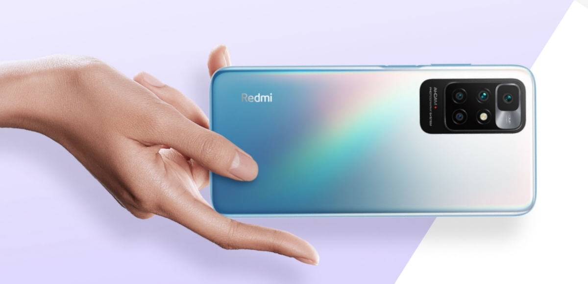 Xiaomi Redmi 10A pojawia się w TENAA