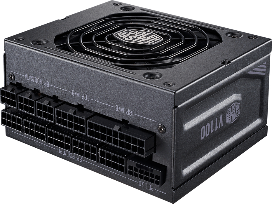 Zasilacz mieszczący się w dłoni, który zaoferuje do 1300 W