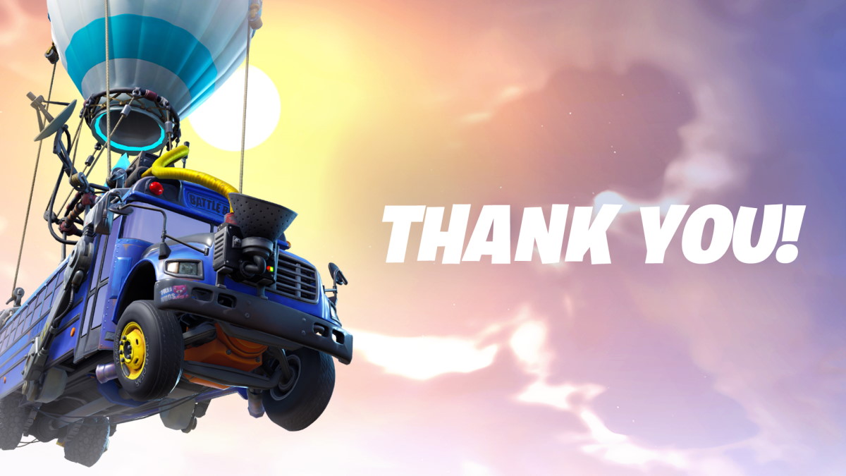 Wystarczył jeden dzień. Gracze Fortnite uzbierali zawrotną kwotę