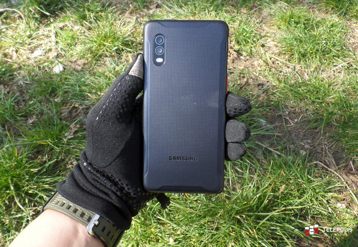 Galaxy XCover Pro 2 – pierwszy wzmocniony smartfon Samsunga z 5G