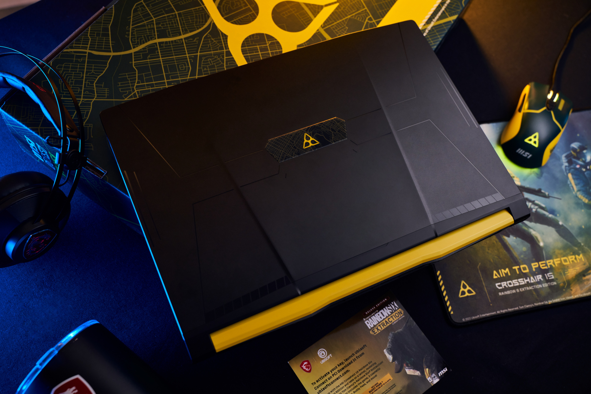 Co wspólnego ma ze sobą tajwański laptop, siły specjalne i Polska?