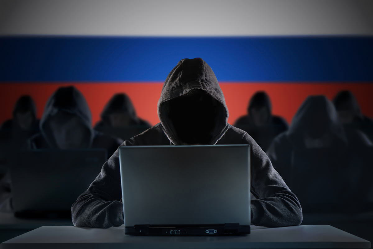 Polska. Szokujące statystyki rosyjskich działań. Nawet 120 tys. dziennie