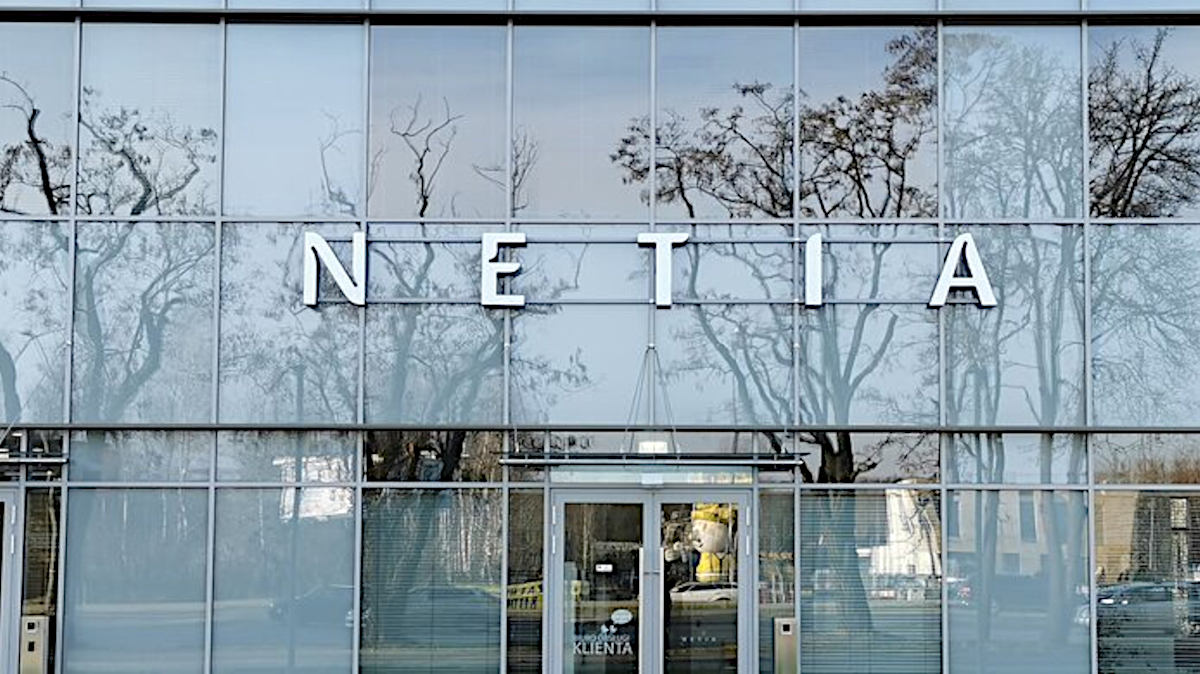 Netia ma 2 mln gigabitowych łączy