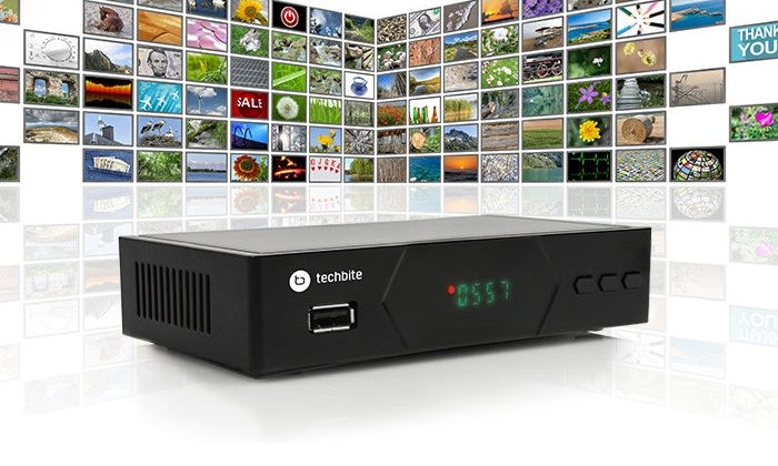 Nowy dekoder DVB-T2 HEVC techbite. Zmieścisz się w limicie dofinansowania