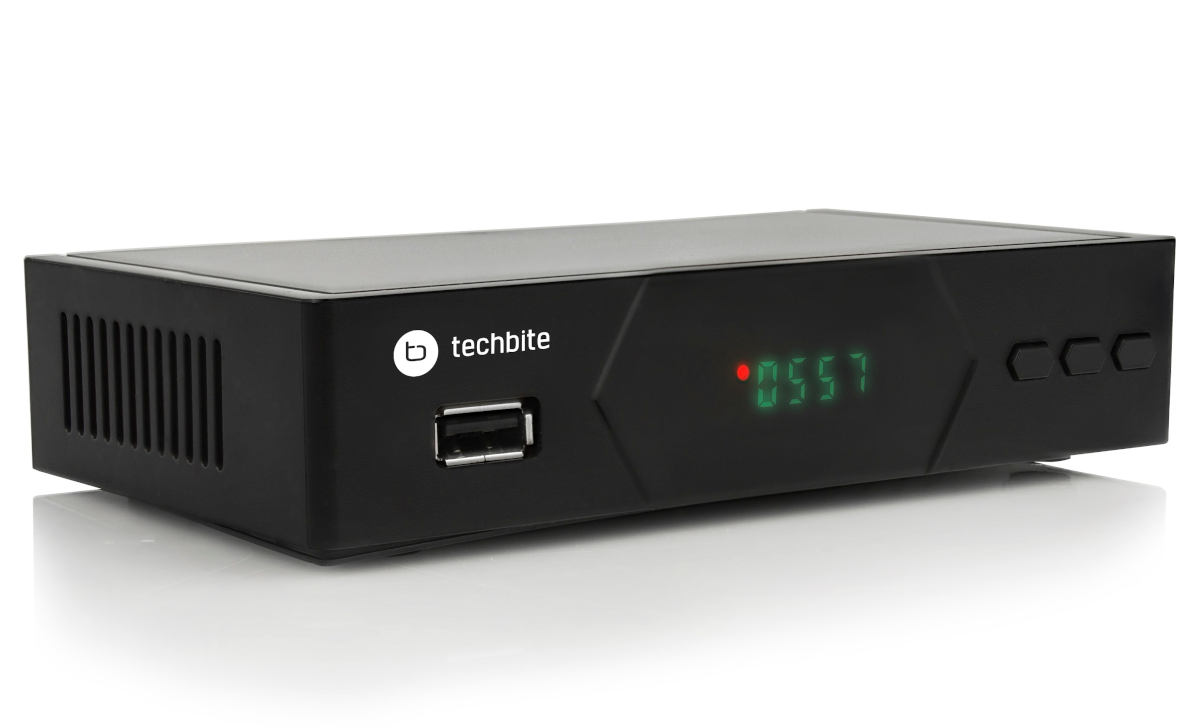 Nowy dekoder DVB-T2 HEVC techbite. Zmieścisz się w limicie dofinansowania