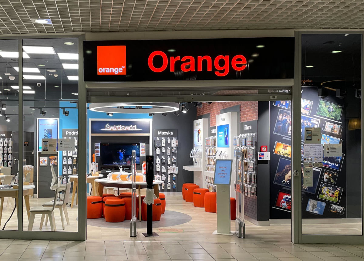 Orange: 5G w tańszych planach Flex. Już za 35 zł