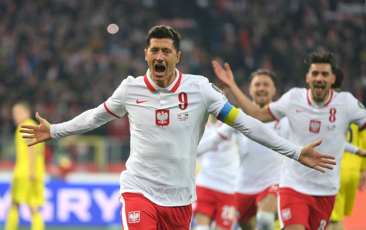 Orange: odbierz gigabajty za gole. Ile dostaniesz za awans do Mistrzostw Świata w Katarze?