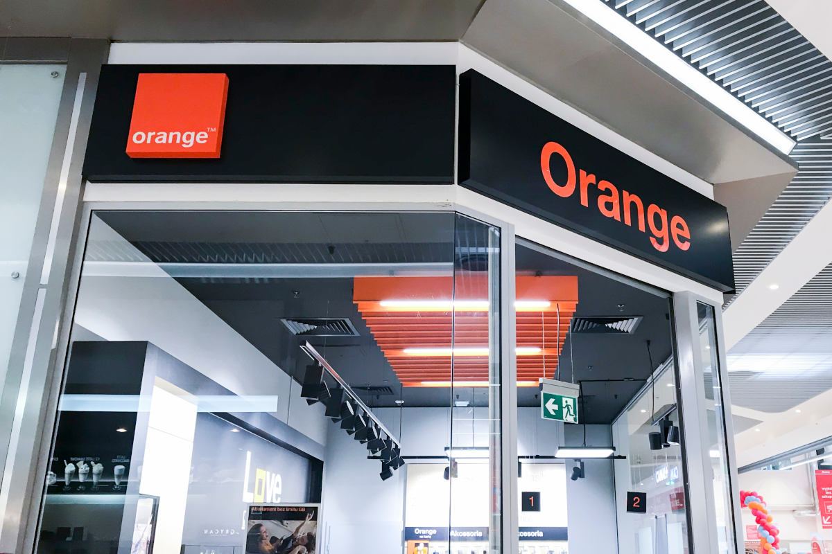 Orange w środę – zyskasz 20 zł