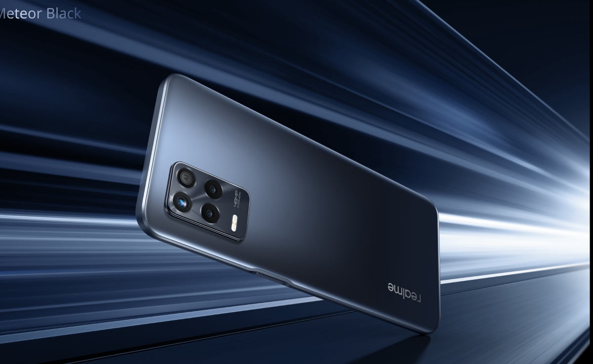 Debiutują Realme 9 5G i Realme 9 5G SE, czyli szybki i szybszy