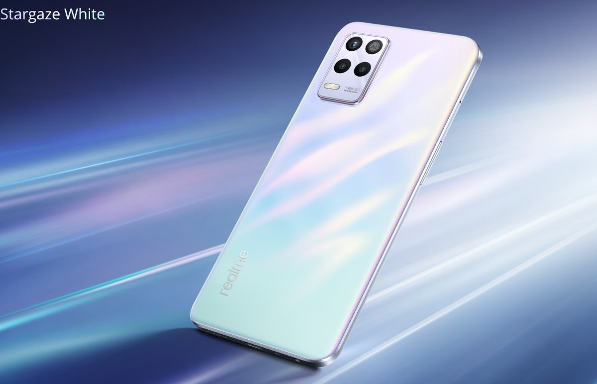 Debiutują Realme 9 5G i Realme 9 5G SE, czyli szybki i szybszy