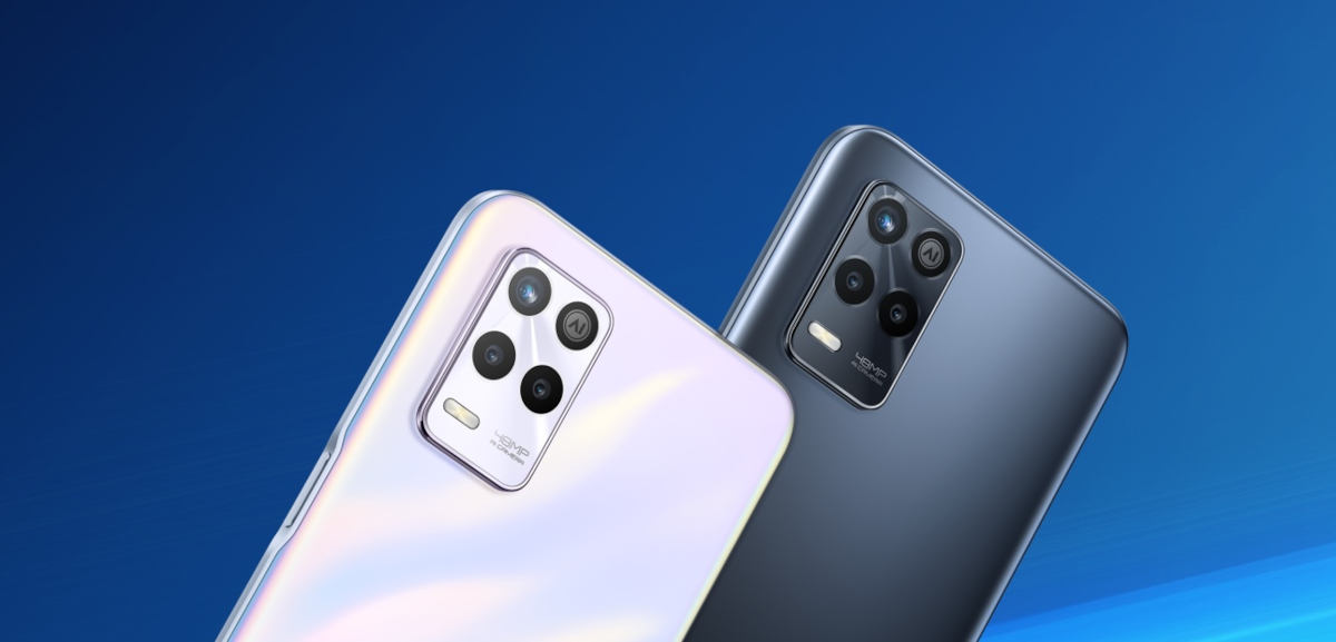 Debiutują Realme 9 5G i Realme 9 5G SE, czyli szybki i szybszy