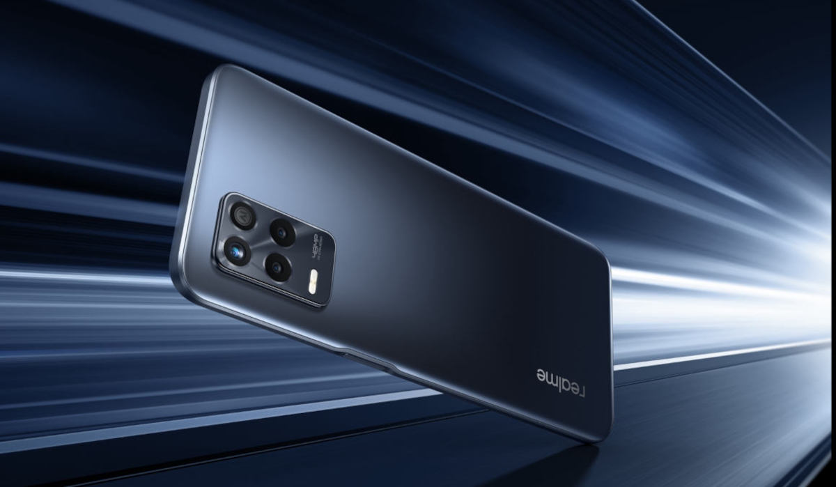 Realme 9 z aparatem 108 Mpix ISOCELL HM6. Producent zapowiada nowość