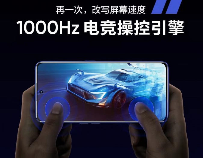 Realme GT Neo 3 zapowiada się coraz lepiej. Ekran 1000 Hz, aparat z OIS...