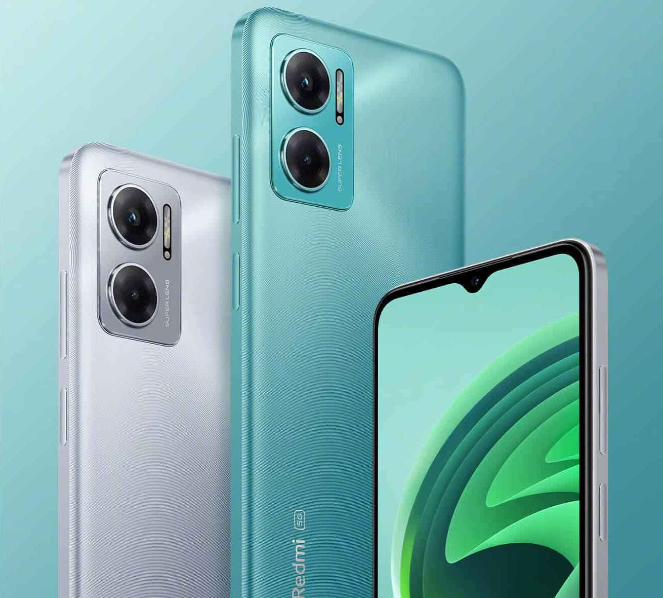 Xiaomi Redmi Note 11S 5G i Redmi 10 5G. Te telefony też zadebiutują w Polsce