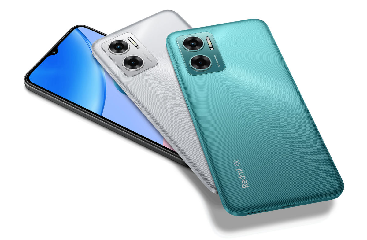 Xiaomi Redmi Note 11S 5G i Redmi 10 5G. Te telefony też zadebiutują w Polsce