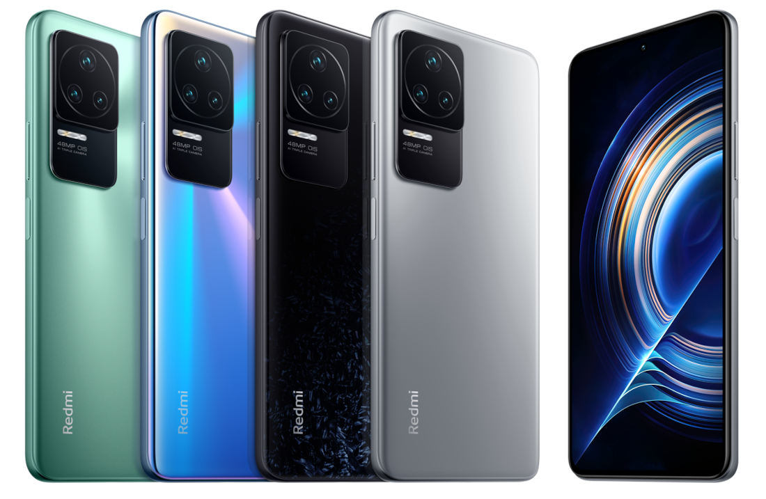 Xiaomi Redmi K50 i Redmi K50 Pro już są. Niezła specyfikacja i niewygórowane ceny