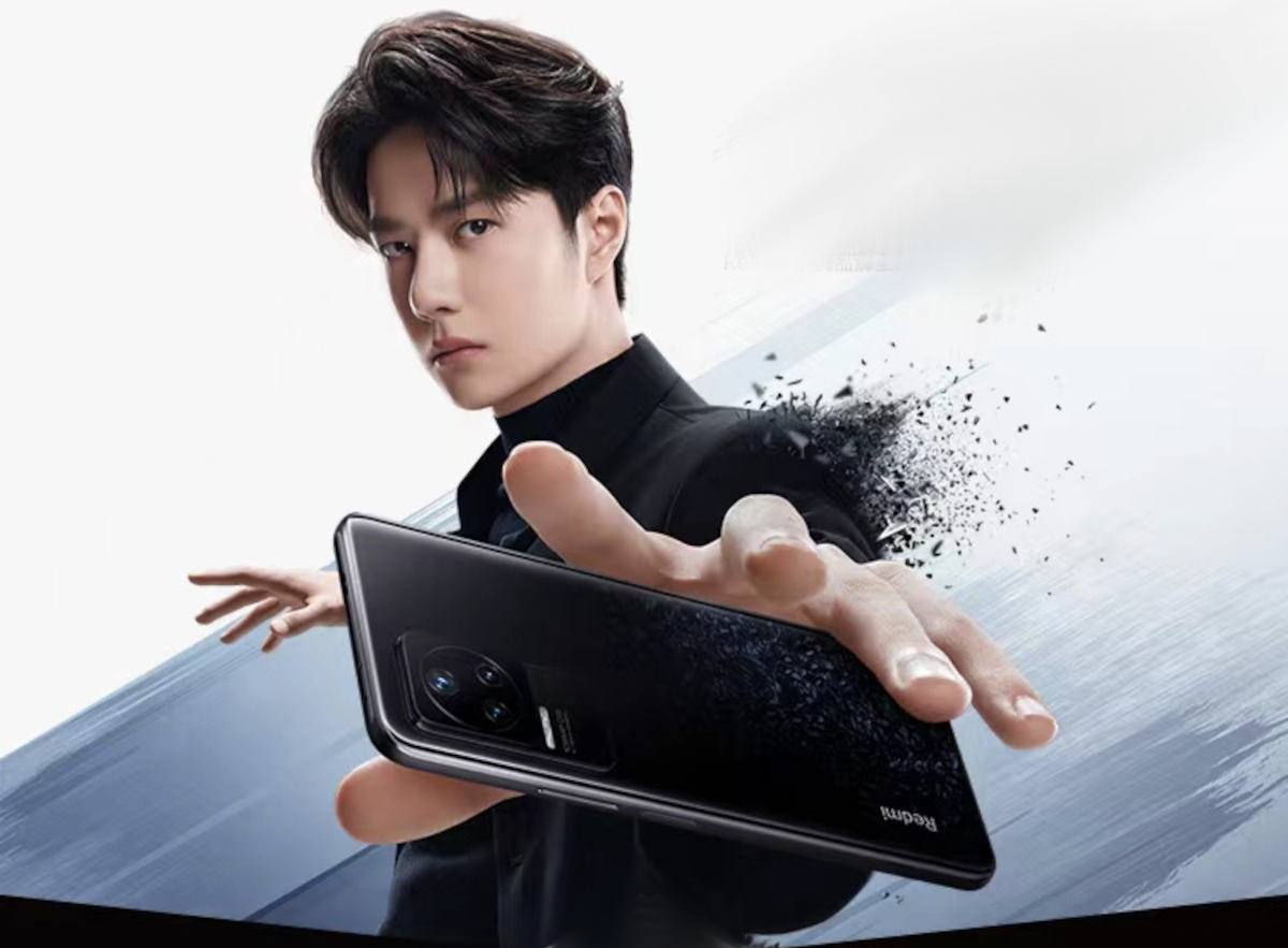 Xiaomi Redmi K50 i Redmi K50 Pro już są. Niezła specyfikacja i niewygórowane ceny