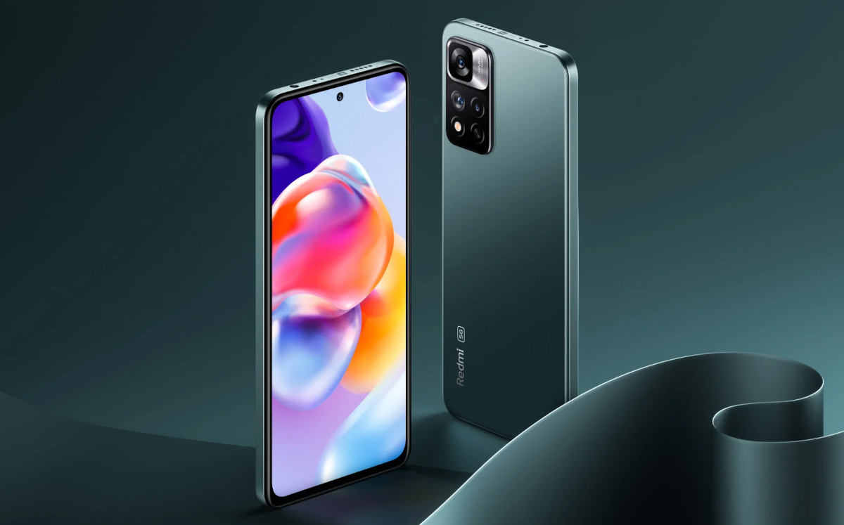 Xiaomi Redmi Note 11 Pro+ 5G wchodzi do sprzedaży w Polsce