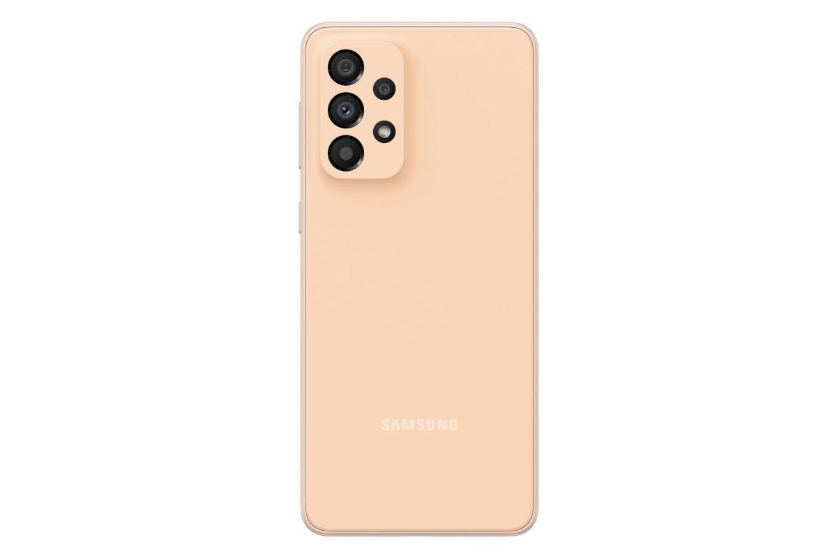Galaxy A53 5G i Galaxy A33 5G z aparatami z OIS zadebiutowały