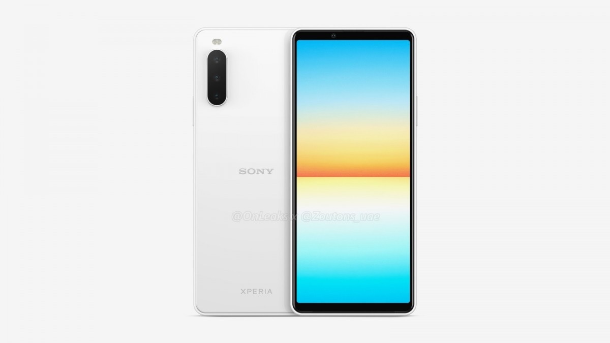 Flagowce już były, teraz wycieka Sony Xperia 10 IV