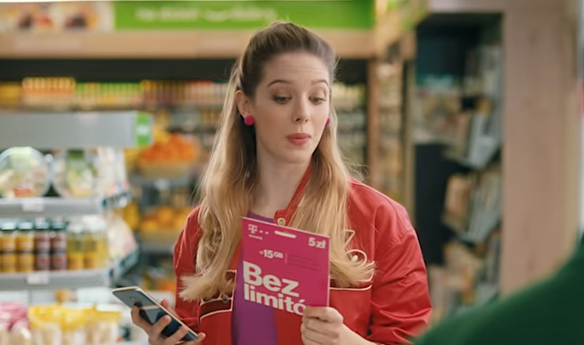 T-Mobile – 1200 GB internetu z bonusem w sklepie sieci Żabka