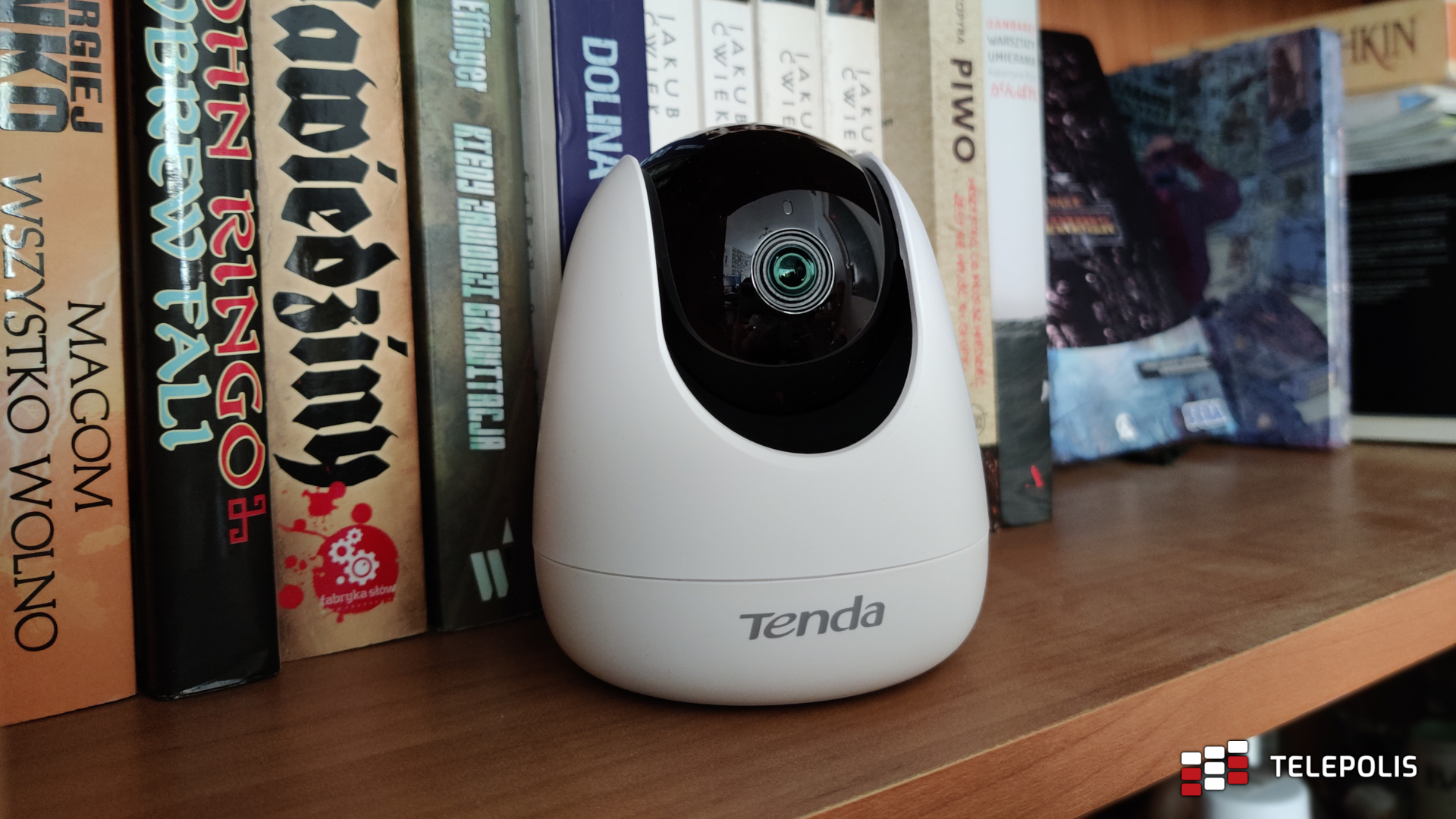 Test Tenda CP6: Twoje bezpieczeństwo nigdy nie było tańsze