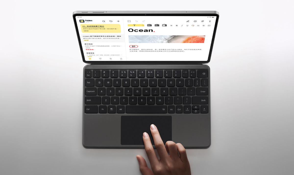 Tablet Vivo Pad z klawiaturą oficjalnie ujawniony. Zbliża się też Vivo X Fold i Vivo X Note