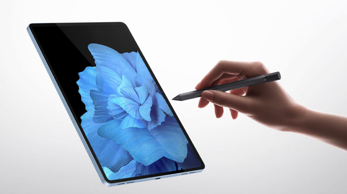 Tablet Vivo Pad z klawiaturą oficjalnie ujawniony. Zbliża się też Vivo X Fold i Vivo X Note