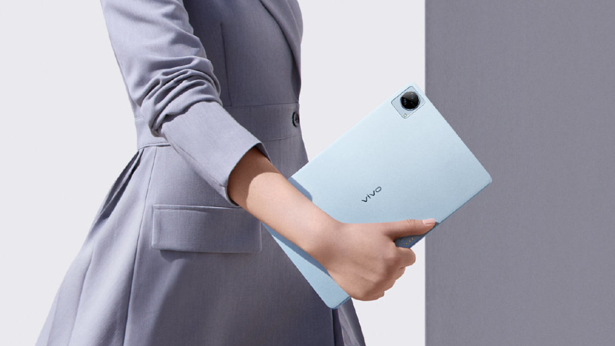 Tablet Vivo Pad z klawiaturą oficjalnie ujawniony. Zbliża się też Vivo X Fold i Vivo X Note