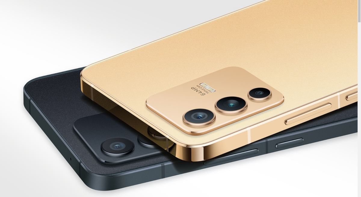 Vivo V23 5G już w marcu trafi do Polski. Telefon kameleon dla fanów selfie