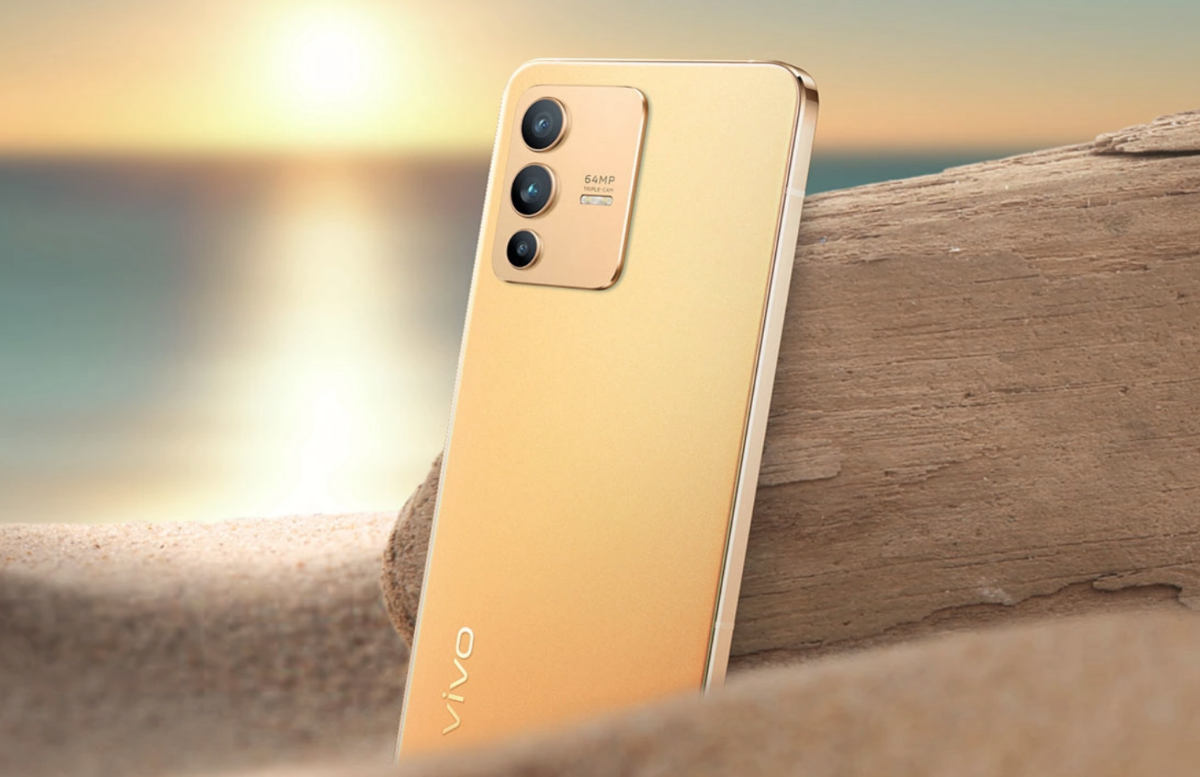 Vivo V23 5G już w marcu trafi do Polski. Telefon kameleon dla fanów selfie