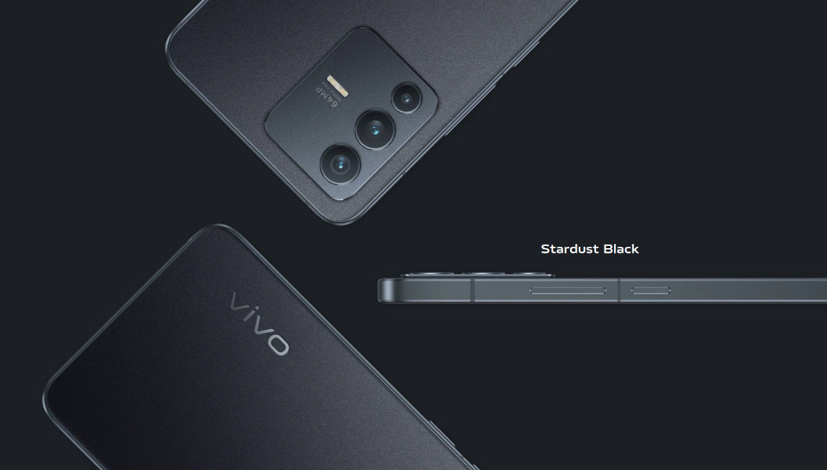 Vivo V23 5G już w marcu trafi do Polski. Telefon kameleon dla fanów selfie