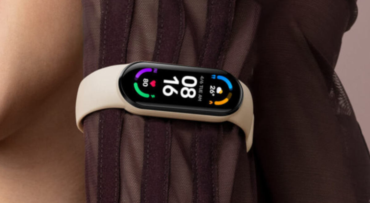 Xiaomi Smart Band 7 już powstaje. Co przyniesie?
