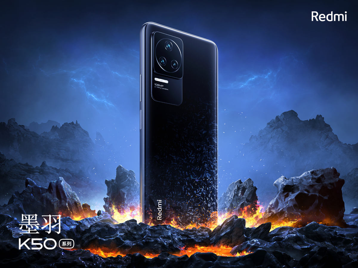 Xiaomi Redmi K50, K50 Pro i K50 Pro+ tuż przed premierą. Co potwierdzają benchmarki?