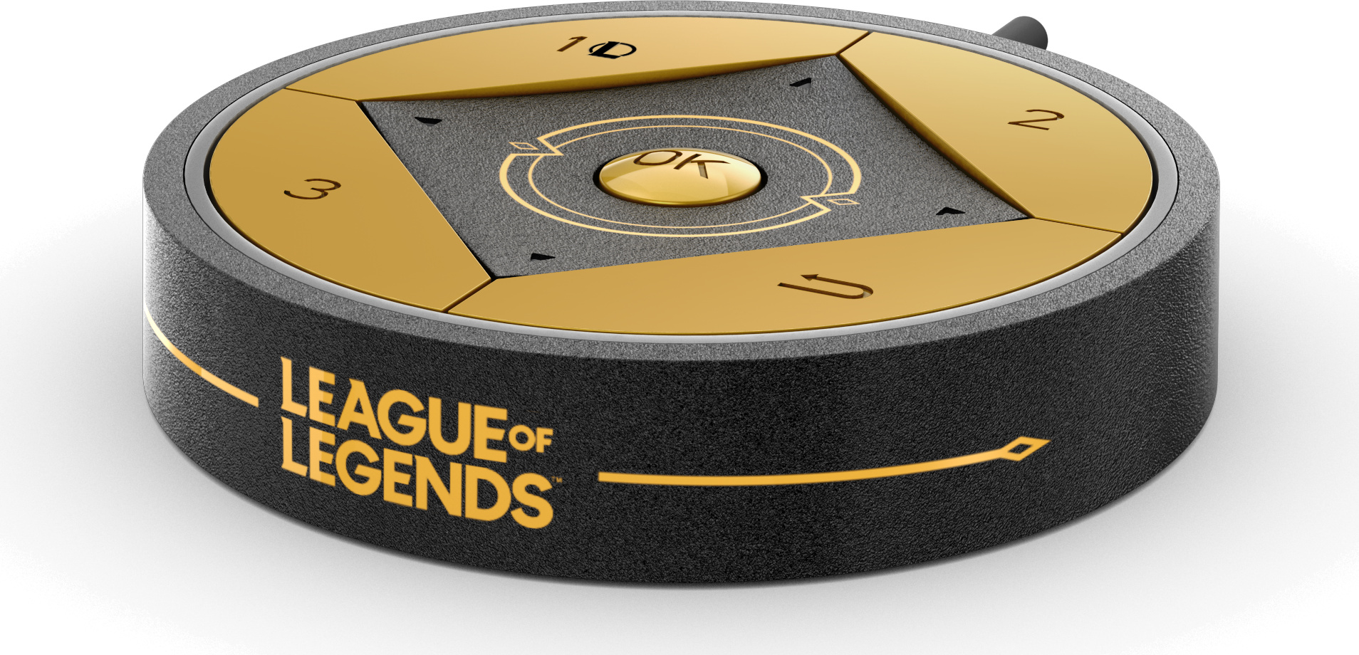 Monitor dla prawdziwych fanów gry League of Legends