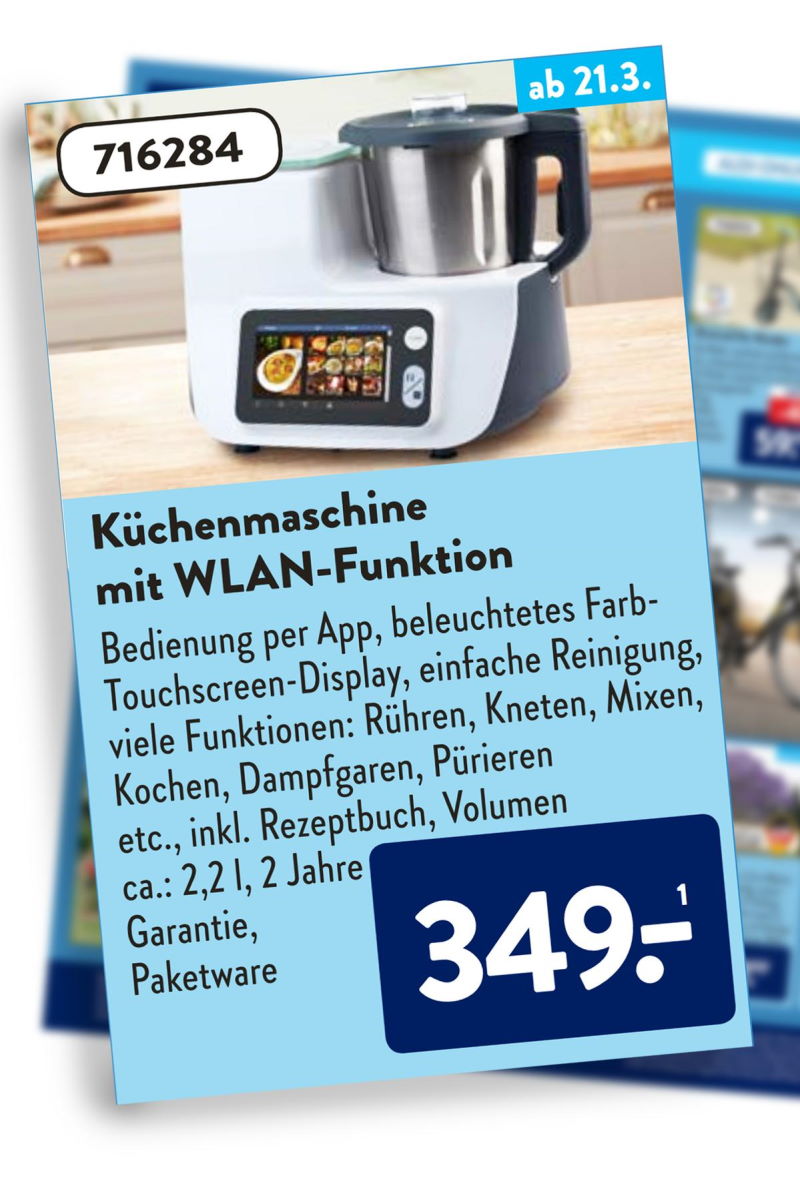 Thermomix ma kolejnego klona. Kosztuje ułamek ceny