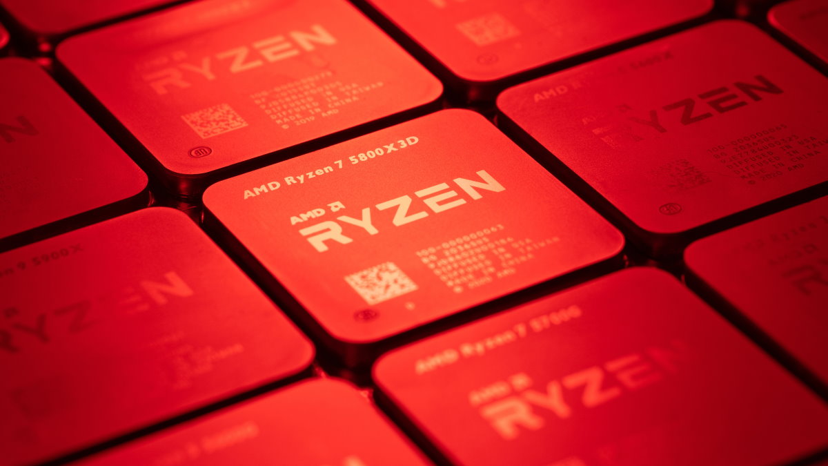 O ile Ryzen 7 5800X3D jest szybszy od 5800X? Testy rozczarowują