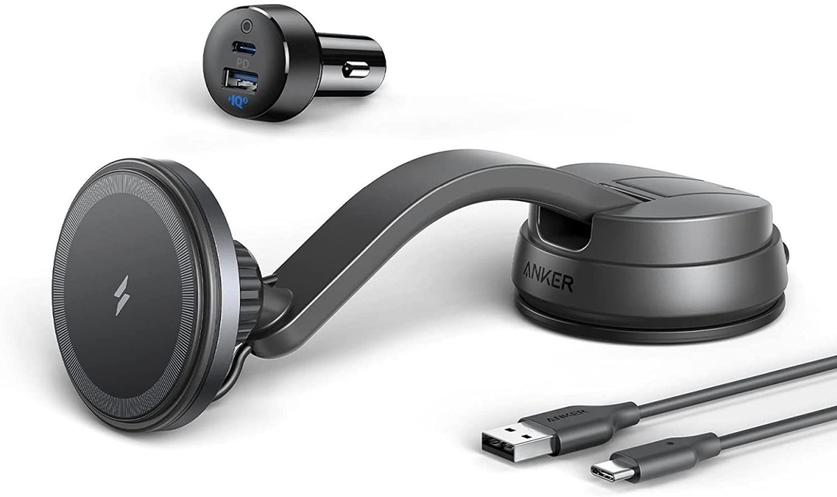 Anker MagGo to nowa seria magnetycznych akcesoriów do iPhone'a