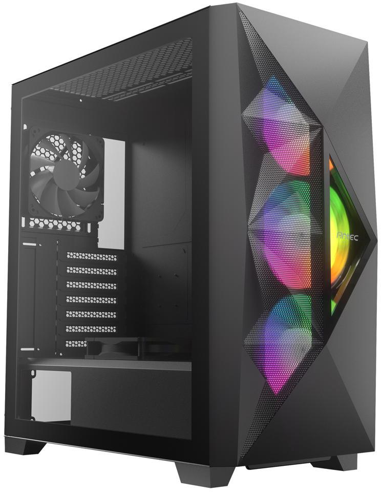 Antec DF800 Flux, czyli dowód na to jak NIE projektować sprzętu