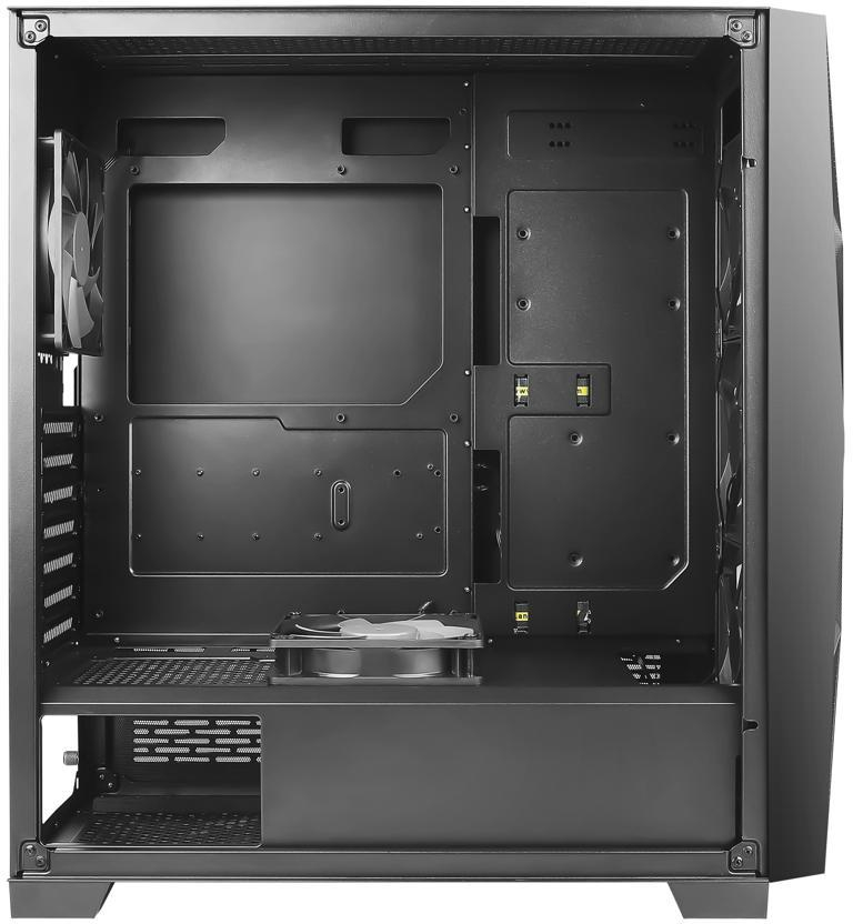 Antec DF800 Flux, czyli dowód na to jak NIE projektować sprzętu