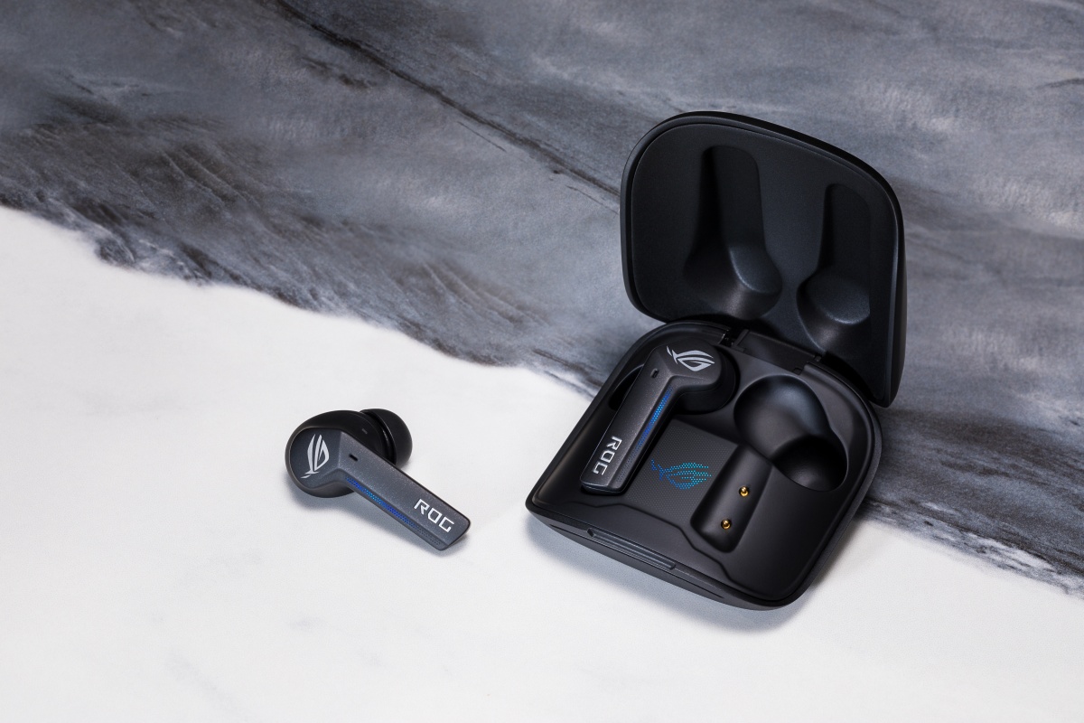 Asus ROG Cetra True Wireless – nowe bezprzewodowe słuchawki dla graczy