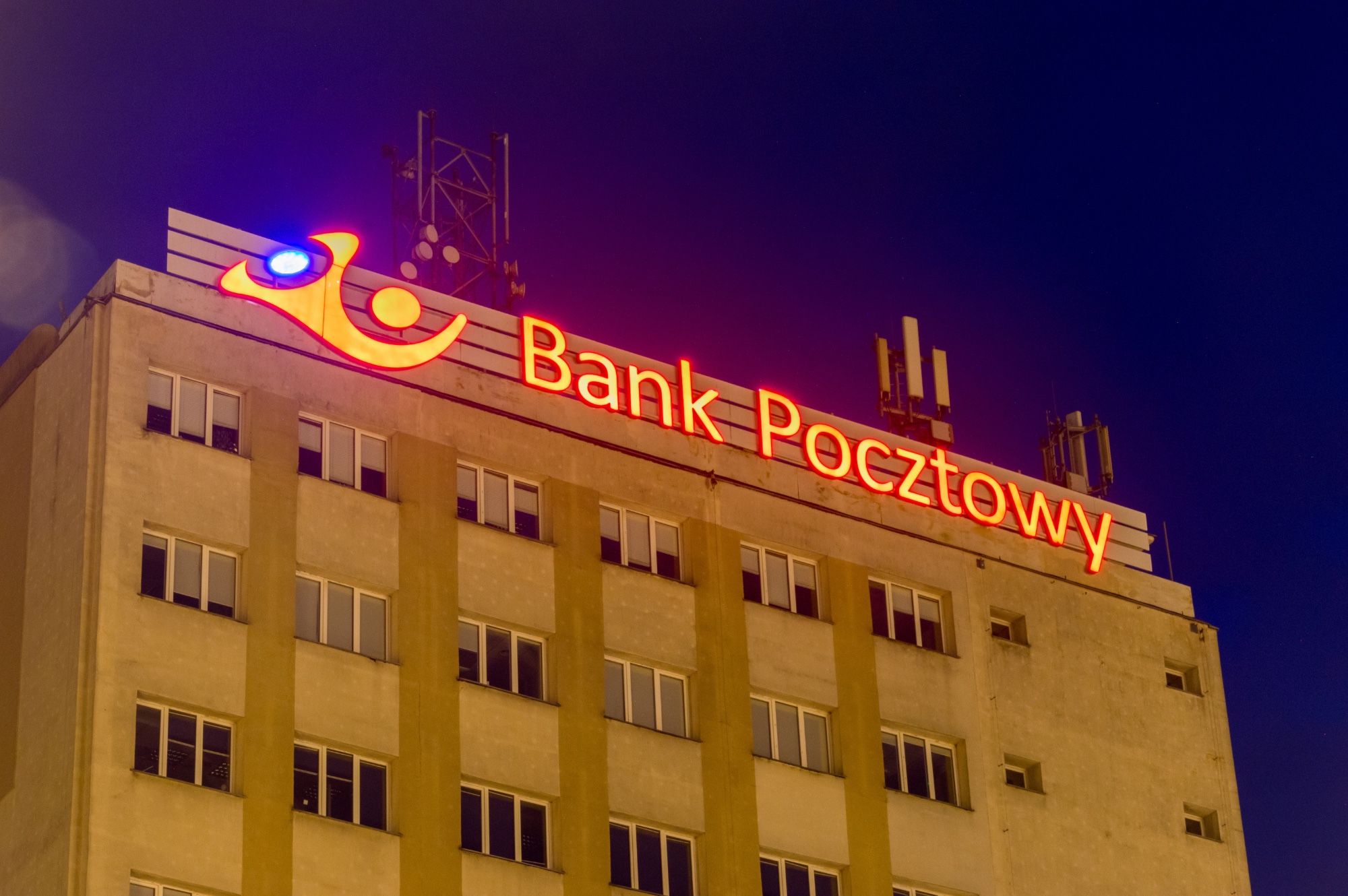 Zmiany w Banku Pocztowym: Będzie mojeID, nie wyślesz przekazu do Rosji