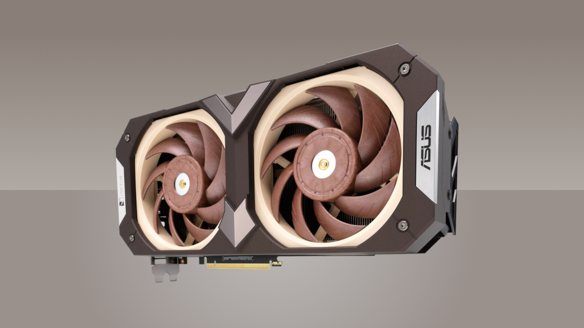 ASUS i Noctua nie powiedzieli ostatniego słowa. Współpraca trwa