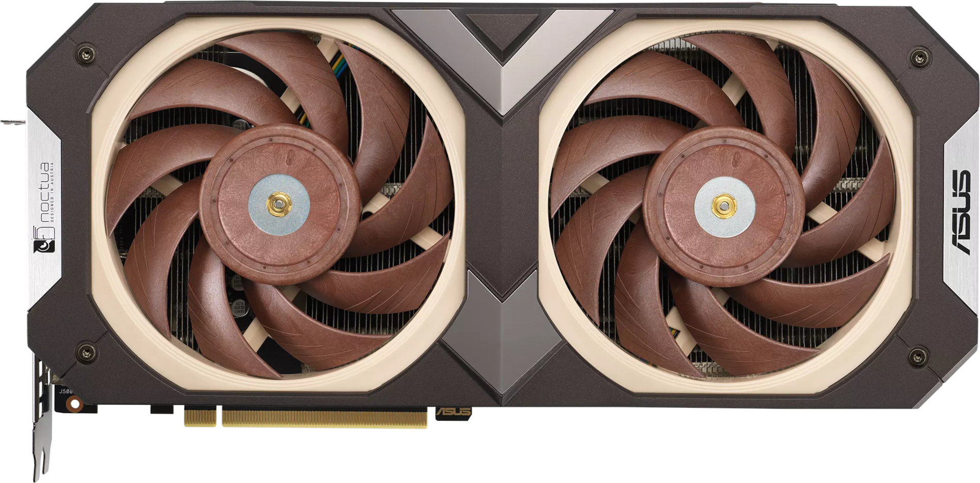 ASUS i Noctua nie powiedzieli ostatniego słowa. Współpraca trwa