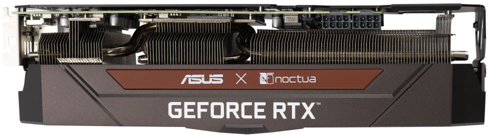 ASUS i Noctua nie powiedzieli ostatniego słowa. Współpraca trwa