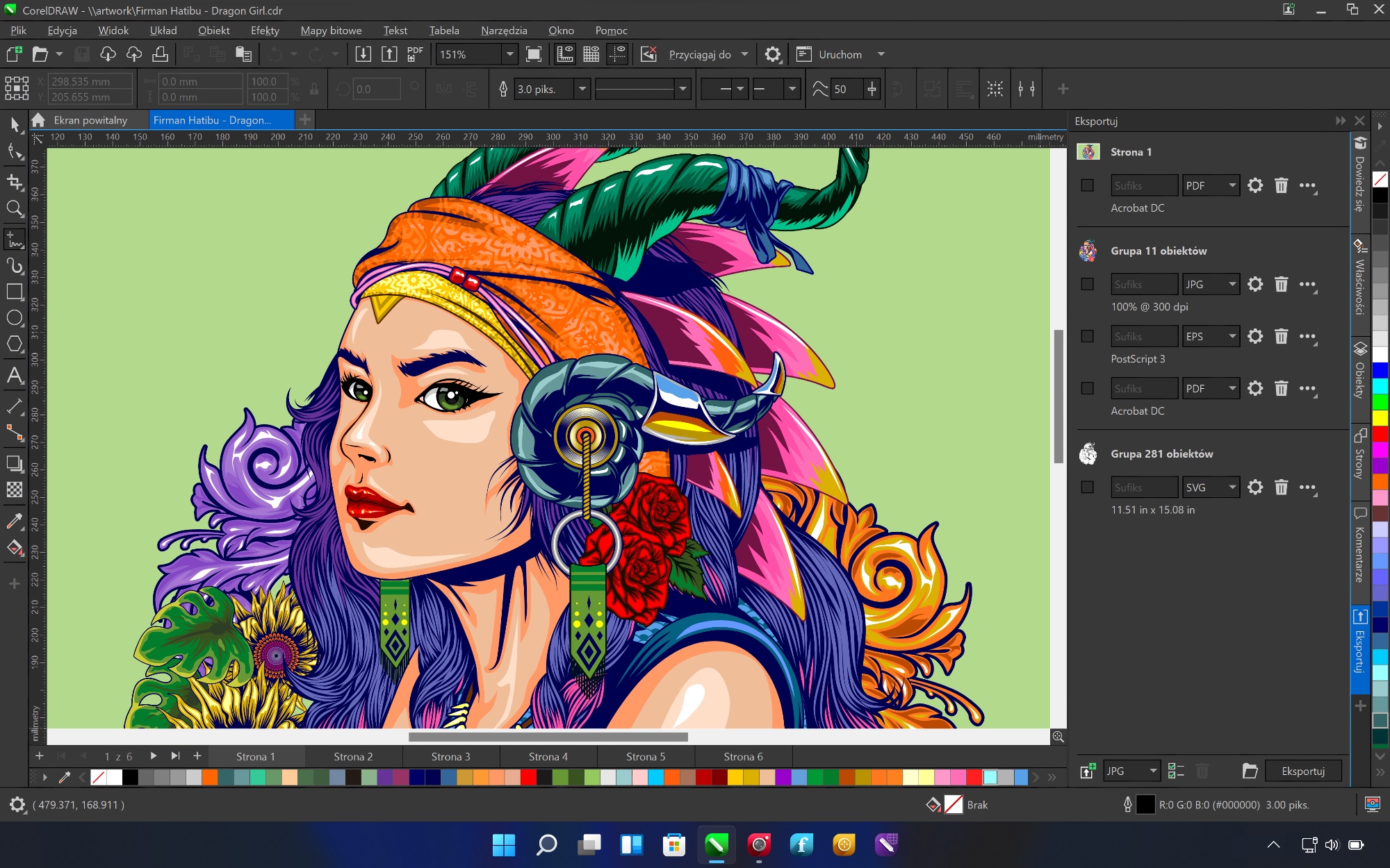 CorelDRAW Graphics Suite robi konkurencję programom dla fotografów