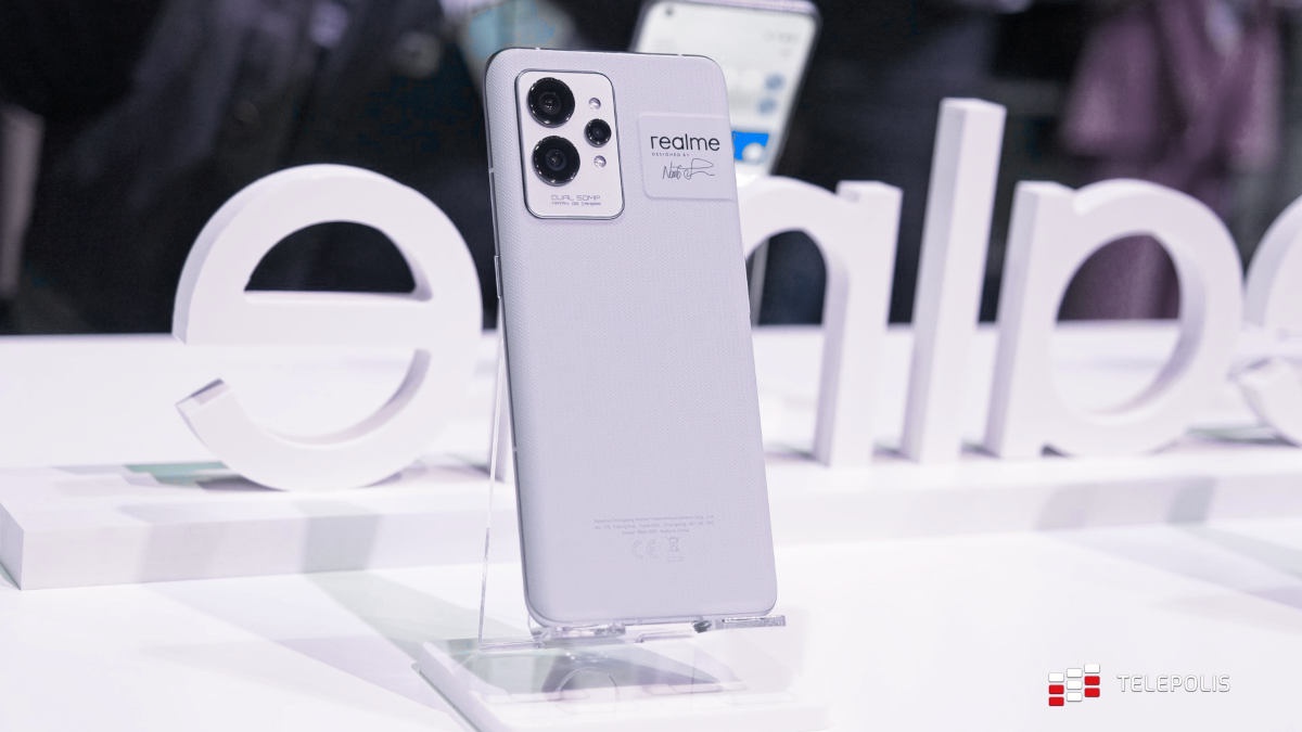 Smartfony 5G w 4Q2021: Realme rośnie najszybciej