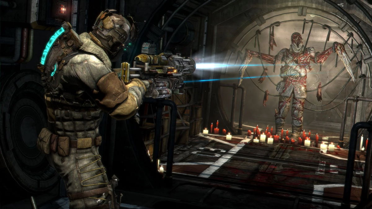Dead Space Remake wygląda obłędnie na nowym gameplayu
